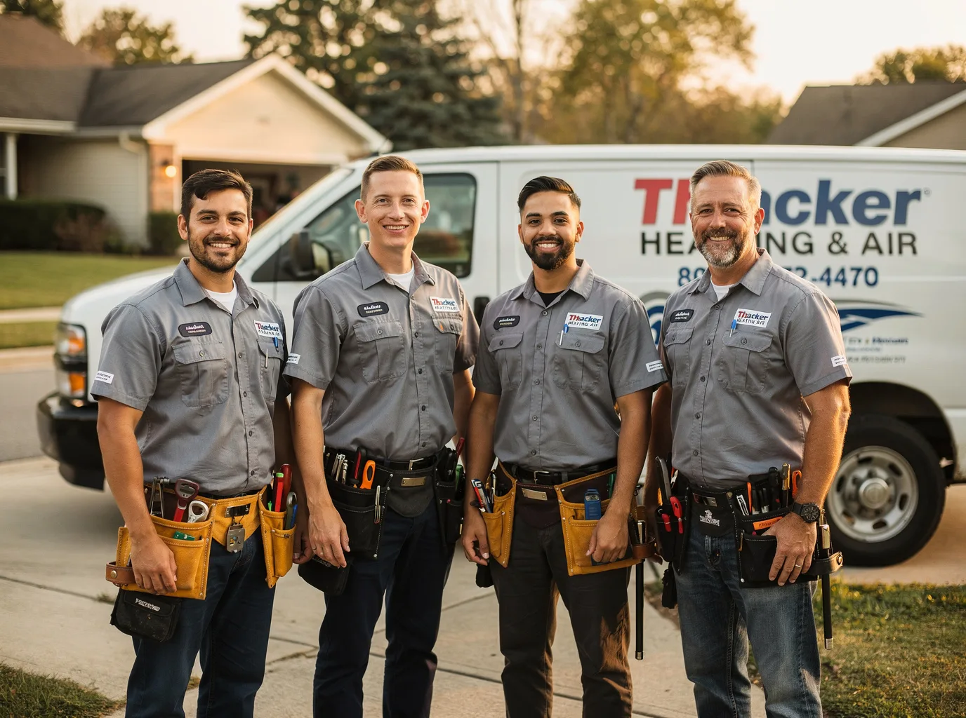 Ac Repair company in Upland, CA